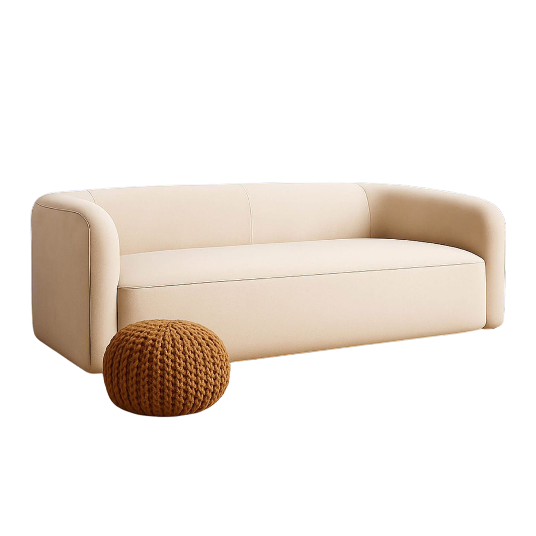Wooden Luxury Sofa